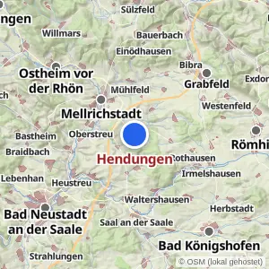 Kartenvorschau Hendungen