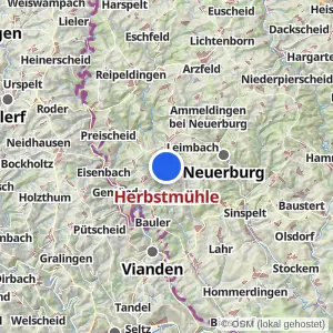 Kartenvorschau Herbstmühle