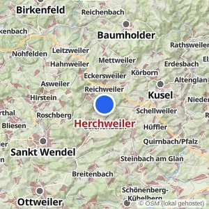 Kartenvorschau Herchweiler