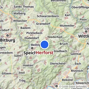 Kartenvorschau Herforst