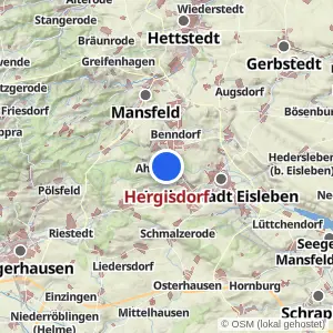 Kartenvorschau Hergisdorf