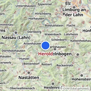 Kartenvorschau Herold