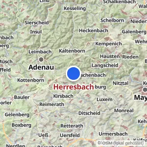 Kartenvorschau Herresbach