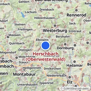 Kartenvorschau Herschbach (Oberwesterwald)