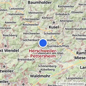 Kartenvorschau Herschweiler-Pettersheim