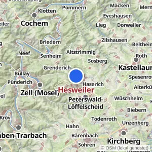 Kartenvorschau Hesweiler