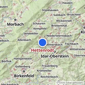 Kartenvorschau Hettenrodt