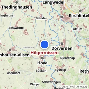 Kartenvorschau Hilgermissen