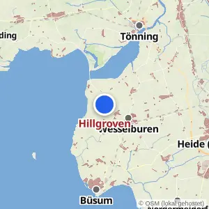 Kartenvorschau Hillgroven