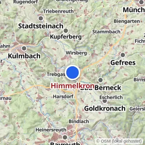 Kartenvorschau Himmelkron