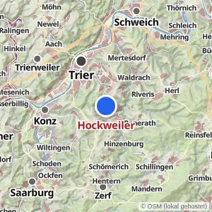 Kartenvorschau Hockweiler