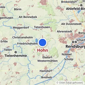Kartenvorschau Hohn