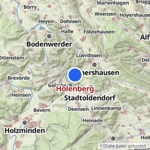 Kartenvorschau Holenberg
