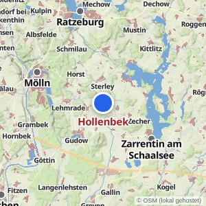 Kartenvorschau Hollenbek