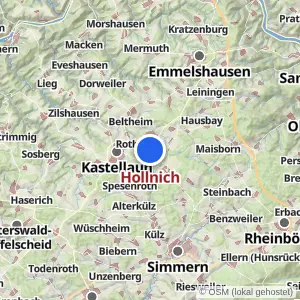 Kartenvorschau Hollnich