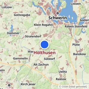 Kartenvorschau Holthusen