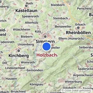 Kartenvorschau Holzbach