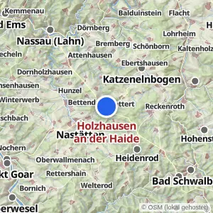 Kartenvorschau Holzhausen an der Haide