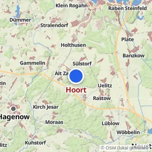 Kartenvorschau Hoort
