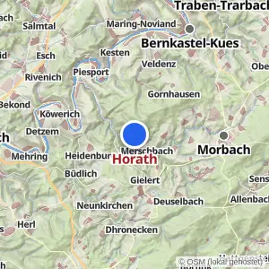 Kartenvorschau Horath