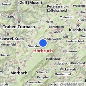 Kartenvorschau Horbruch