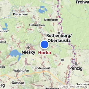 Kartenvorschau Horka
