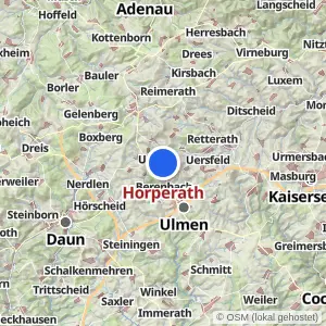 Kartenvorschau Horperath