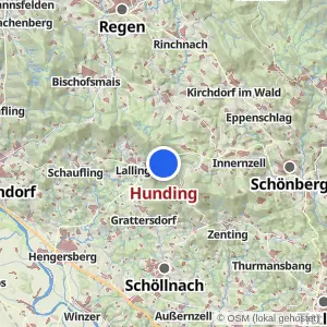 Kartenvorschau Hunding