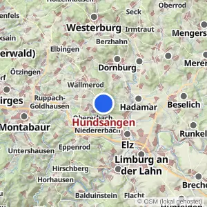 Kartenvorschau Hundsangen