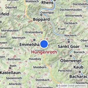 Kartenvorschau Hungenroth