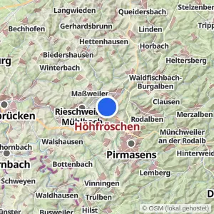 Kartenvorschau Höhfröschen