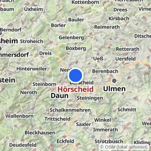 Kartenvorschau Hörscheid