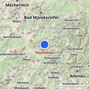 Kartenvorschau Hümmel