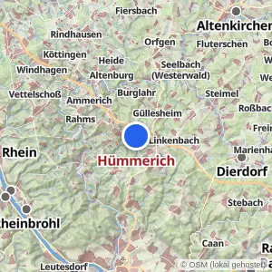 Kartenvorschau Hümmerich