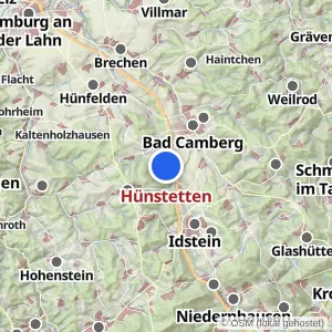 Kartenvorschau Hünstetten