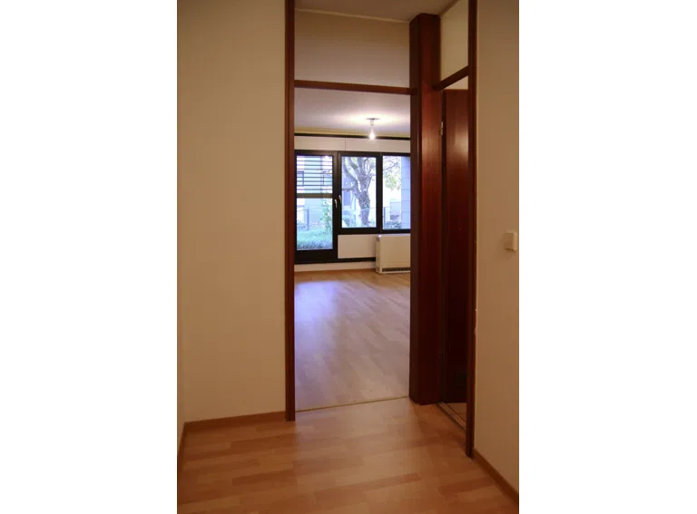 vom Eingang zur Wohnküche