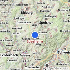 Kartenvorschau Idesheim