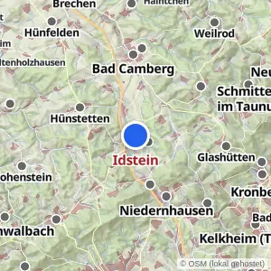 Kartenvorschau Idstein