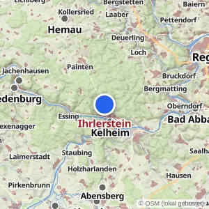 Kartenvorschau Ihrlerstein