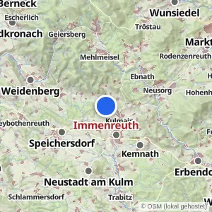 Kartenvorschau Immenreuth