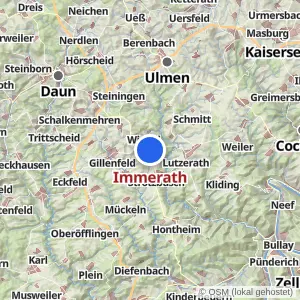 Kartenvorschau Immerath