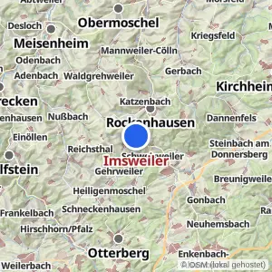 Kartenvorschau Imsweiler