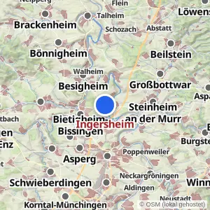 Kartenvorschau Ingersheim