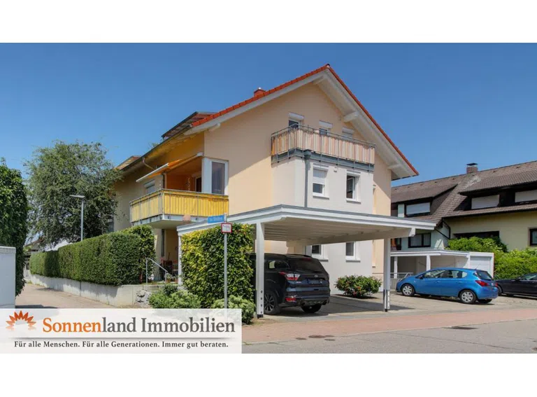 Carportplatz INKLUSIVE!