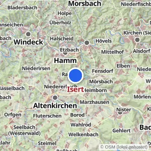 Kartenvorschau Isert