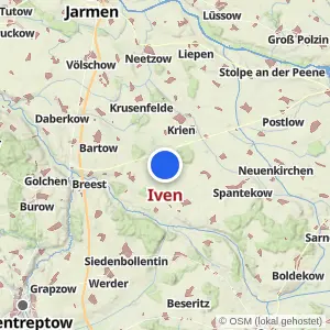Kartenvorschau Iven