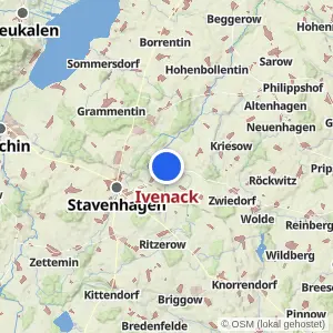 Kartenvorschau Ivenack