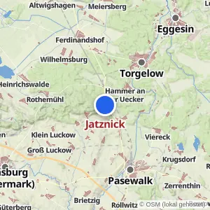 Kartenvorschau Jatznick