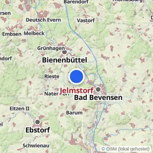Kartenvorschau Jelmstorf