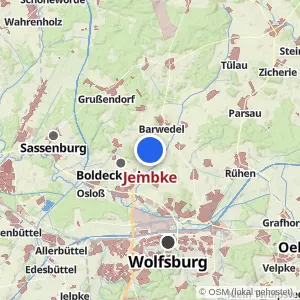 Kartenvorschau Jembke